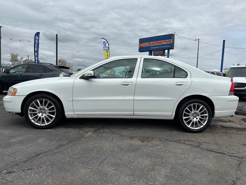 2008 Volvo S60 Image 3