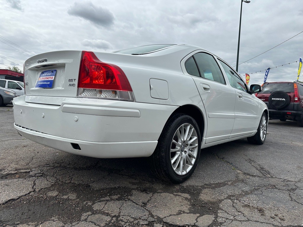 2008 Volvo S60 Image 4