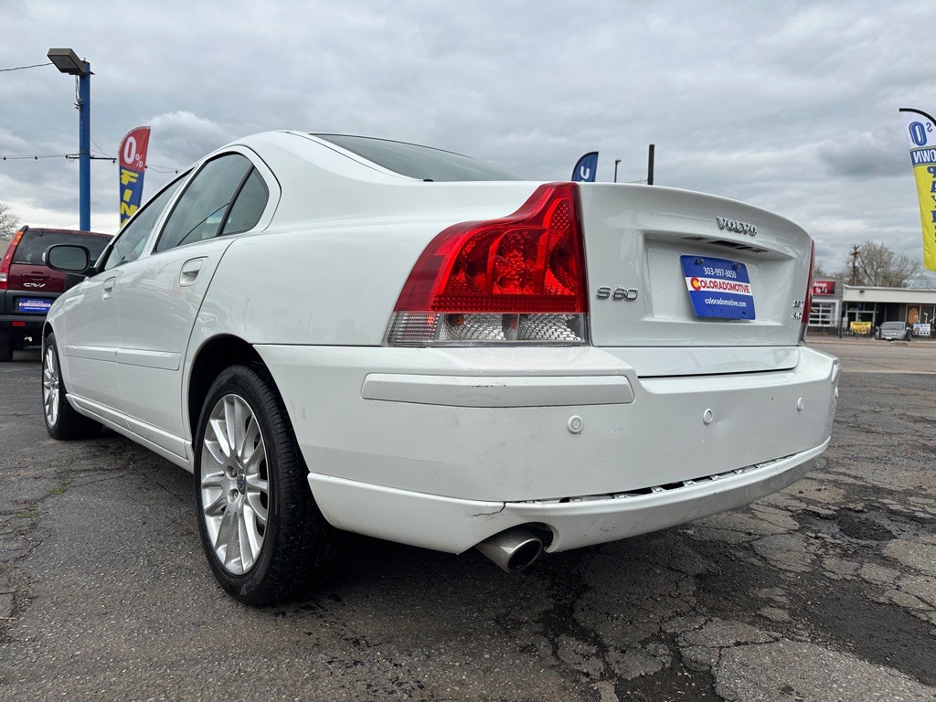 2008 Volvo S60 Image 5