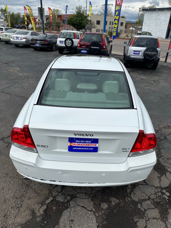 2008 Volvo S60 Image 6