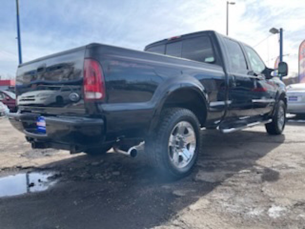 2005 Ford F-250 Image 4