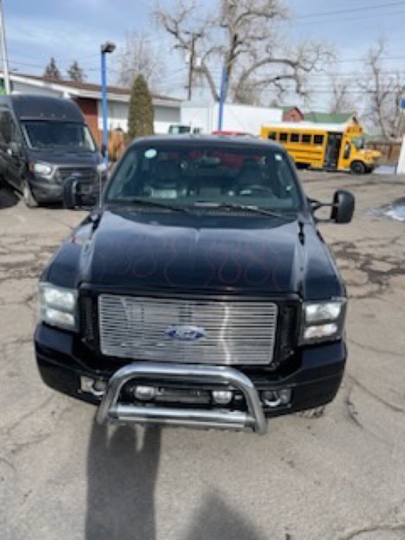 2005 Ford F-250 Image 9