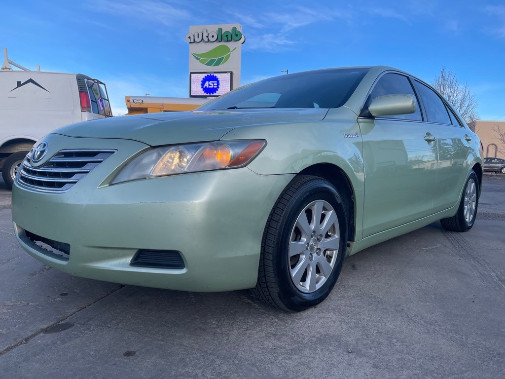 2007 Toyota Camry Image 1