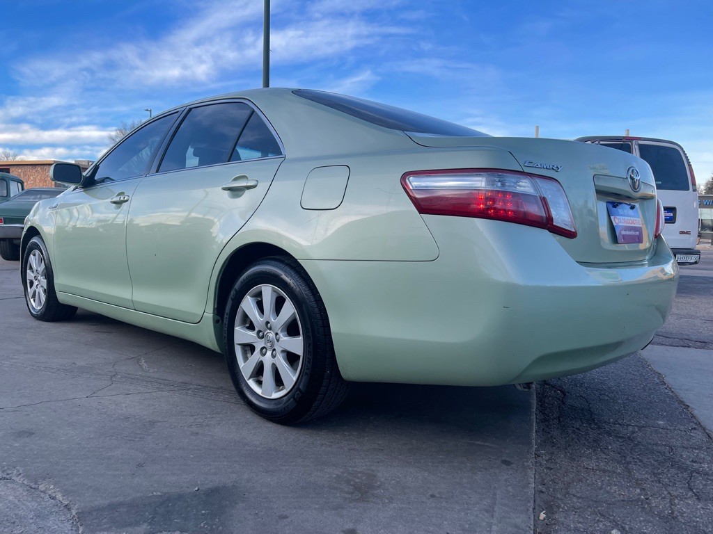 2007 Toyota Camry Image 2