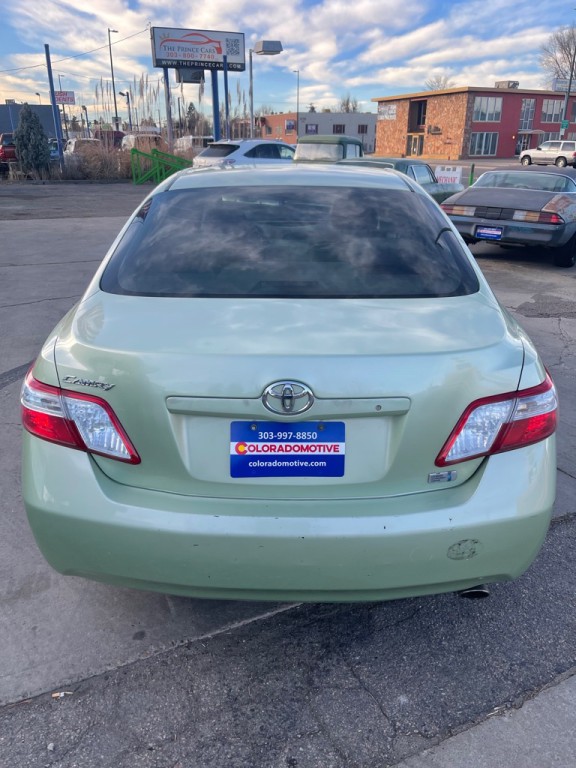 2007 Toyota Camry Image 3