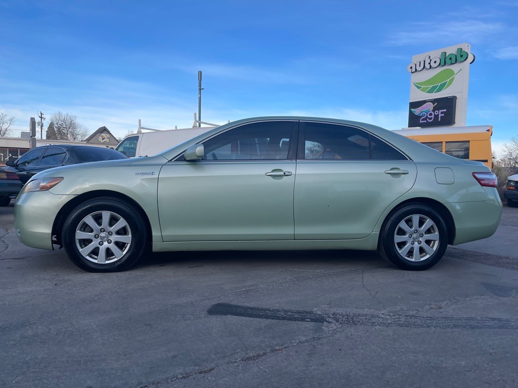 2007 Toyota Camry Image 4