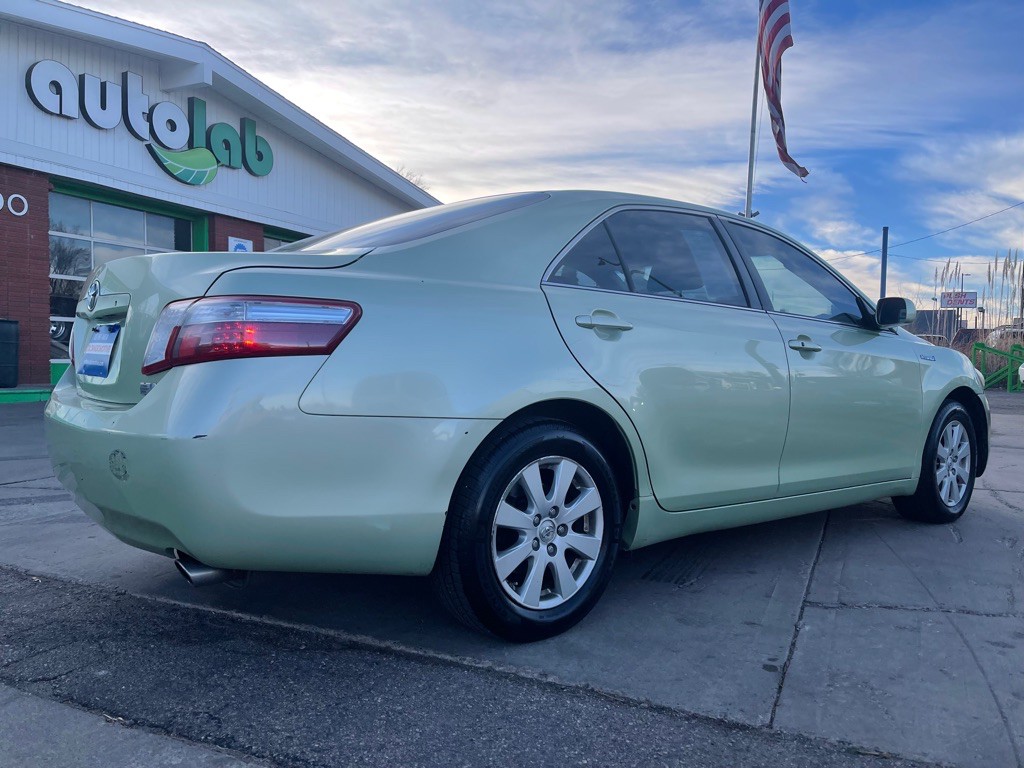 2007 Toyota Camry Image 6