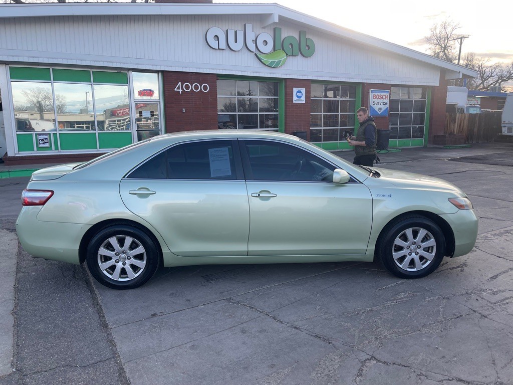 2007 Toyota Camry Image 7