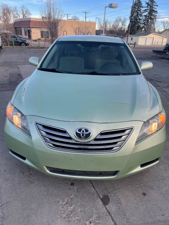 2007 Toyota Camry Image 9