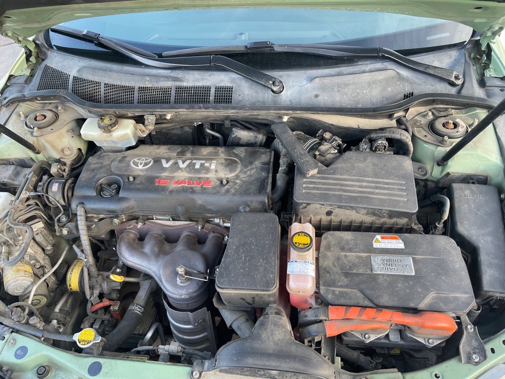 2007 Toyota Camry Image 13