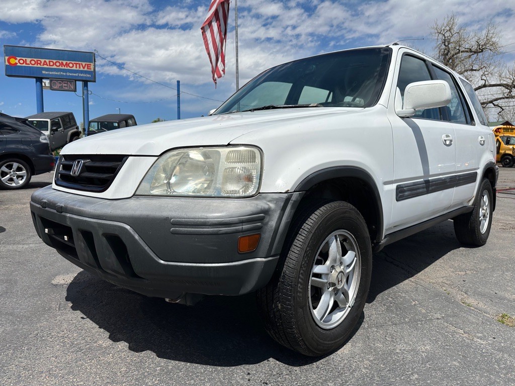 2000 Honda CR-V Image 1