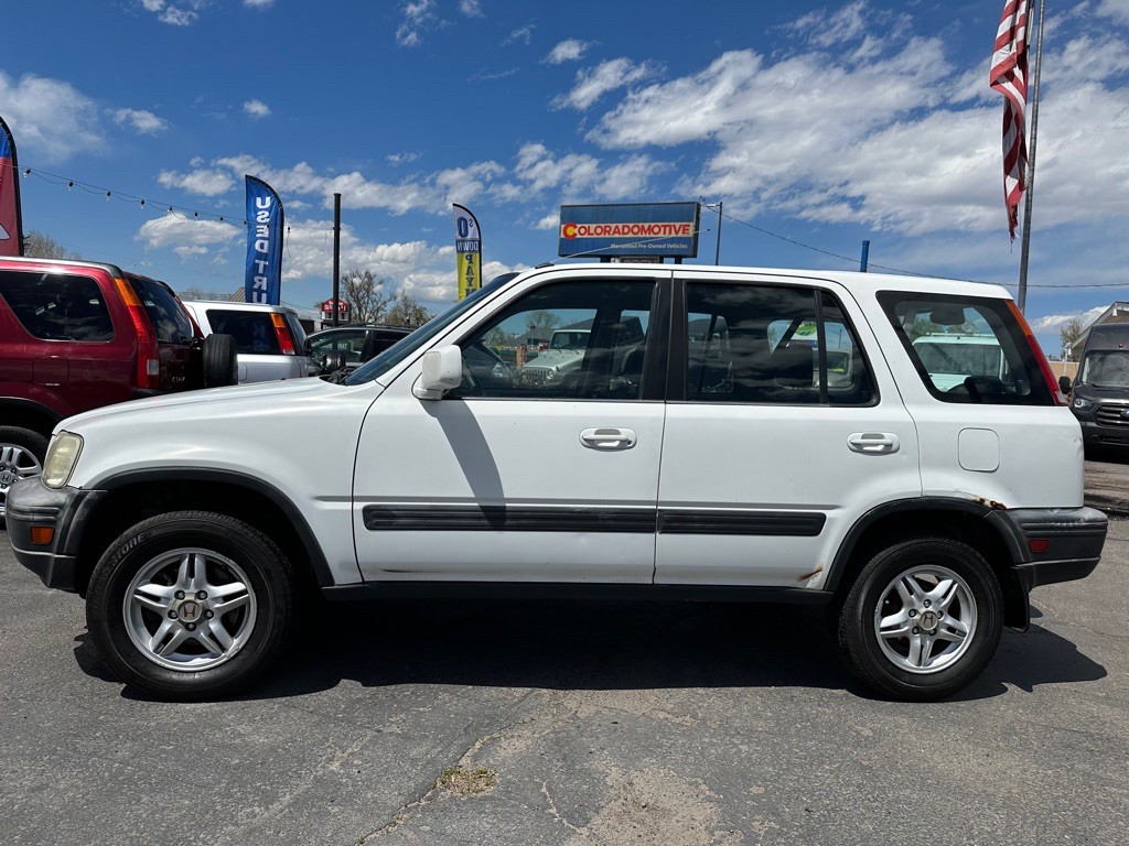 2000 Honda CR-V Image 2