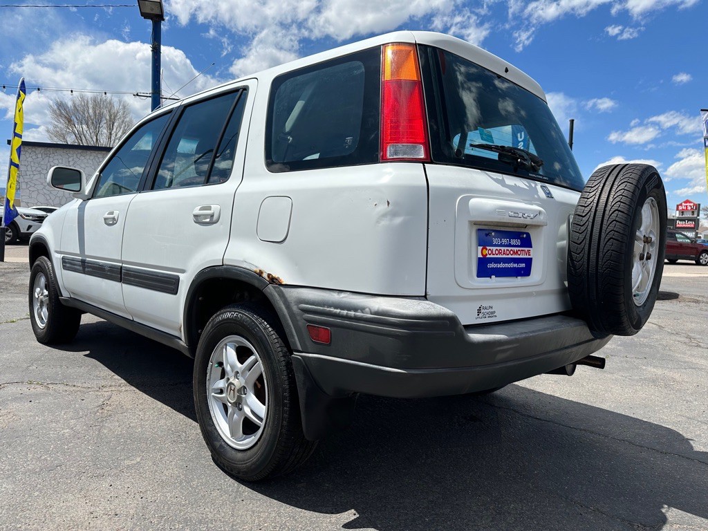 2000 Honda CR-V Image 3