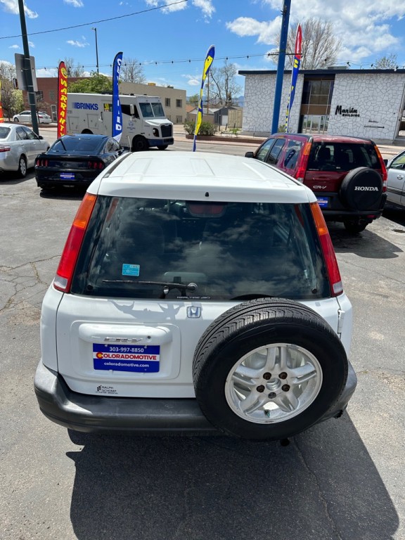 2000 Honda CR-V Image 4