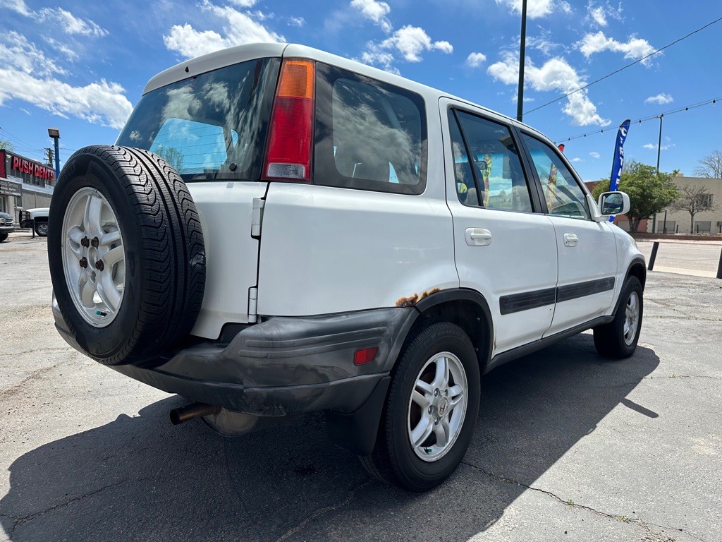 2000 Honda CR-V Image 5