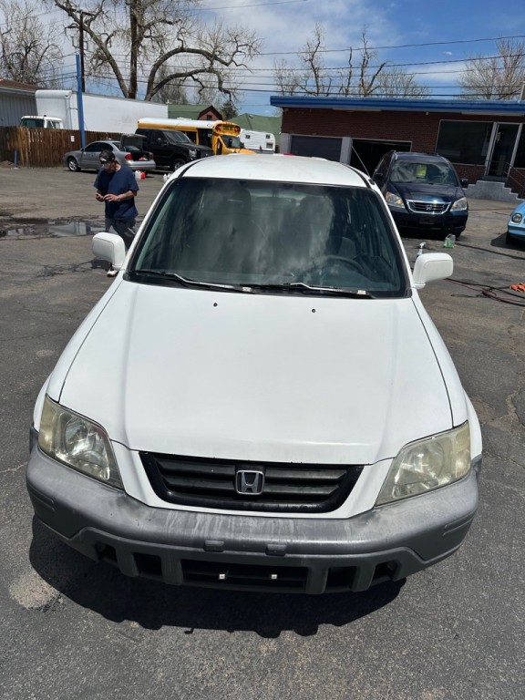 2000 Honda CR-V Image 8