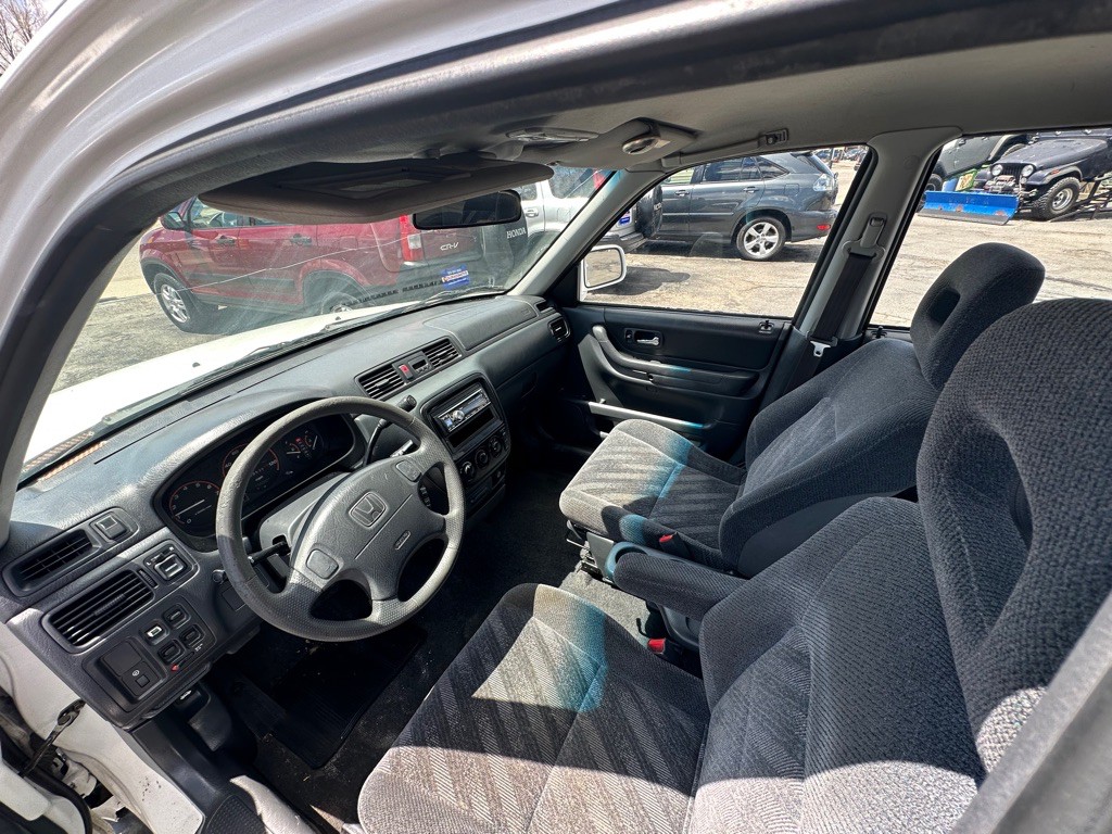 2000 Honda CR-V Image 9