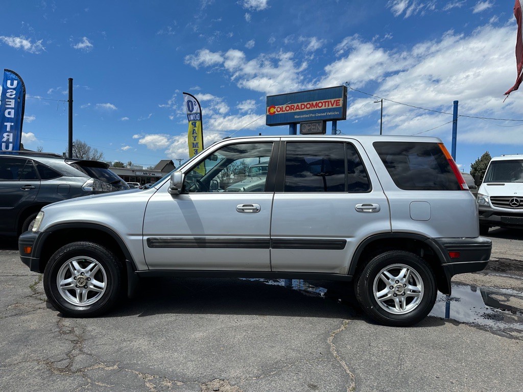 1999 Honda CR-V Image 2