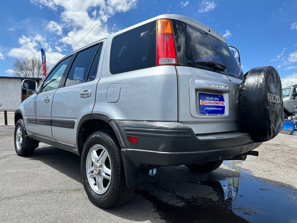 1999 Honda CR-V Image 3