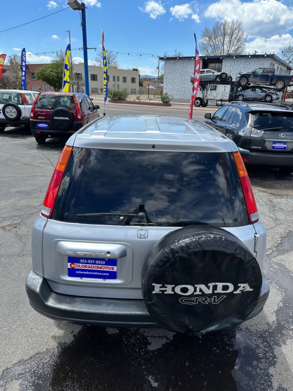1999 Honda CR-V Image 4