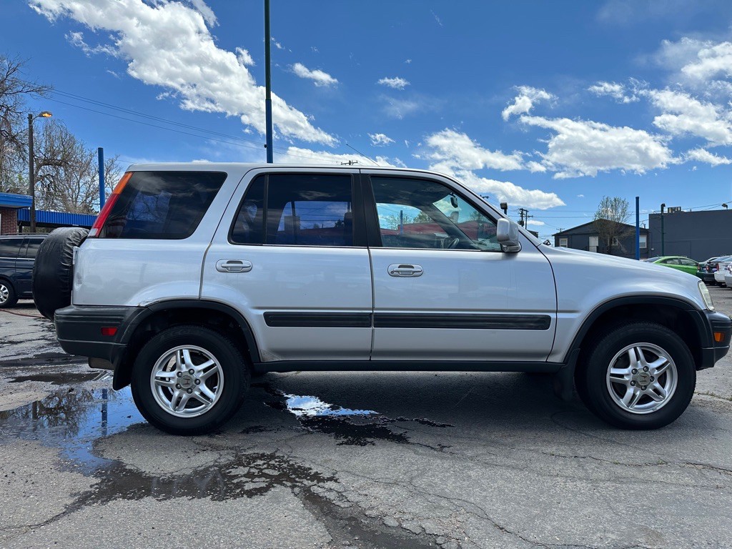 1999 Honda CR-V Image 6