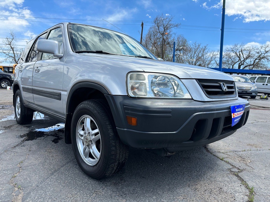 1999 Honda CR-V Image 7