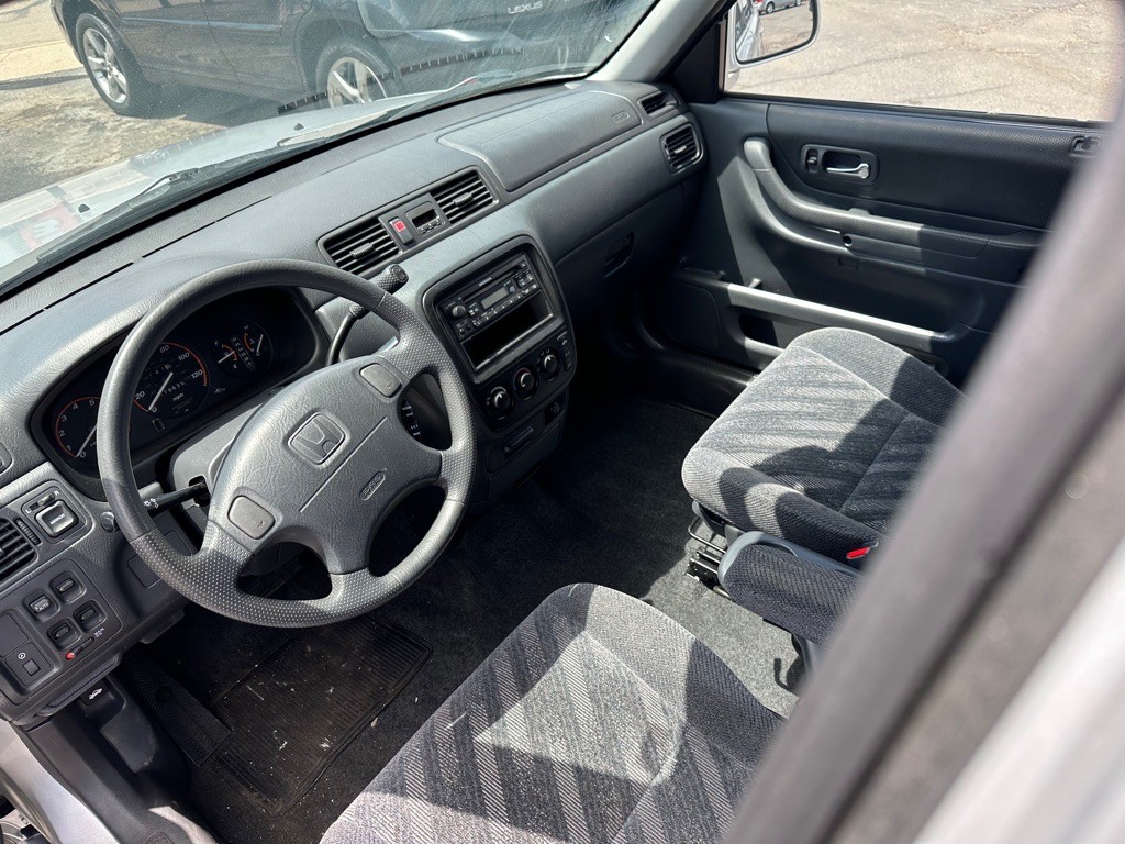 1999 Honda CR-V Image 9