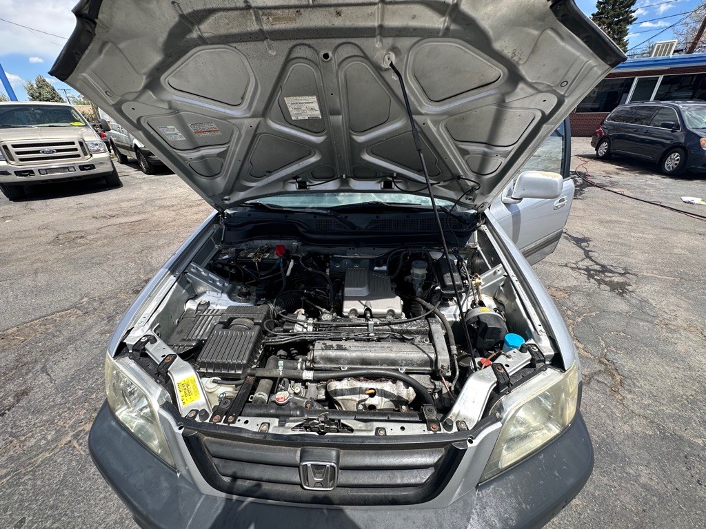 1999 Honda CR-V Image 12