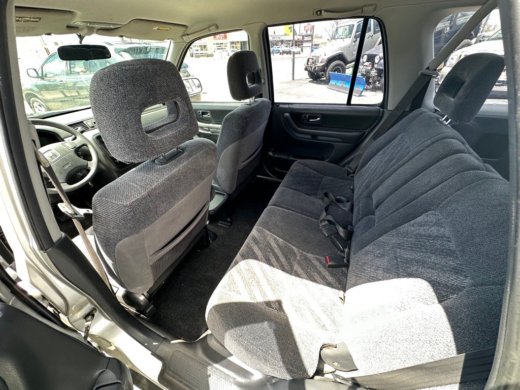 1999 Honda CR-V Image 13
