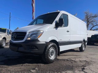 Image for 2015 Mercedes-Benz Sprinter 2500 ID: 7174277