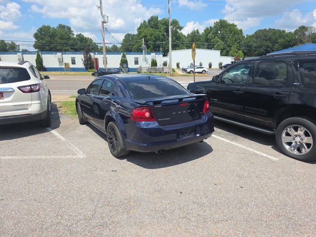 2014 Dodge Avenger Image 5