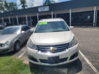 Image for 2013 Chevrolet Traverse LT ID: 6761026
