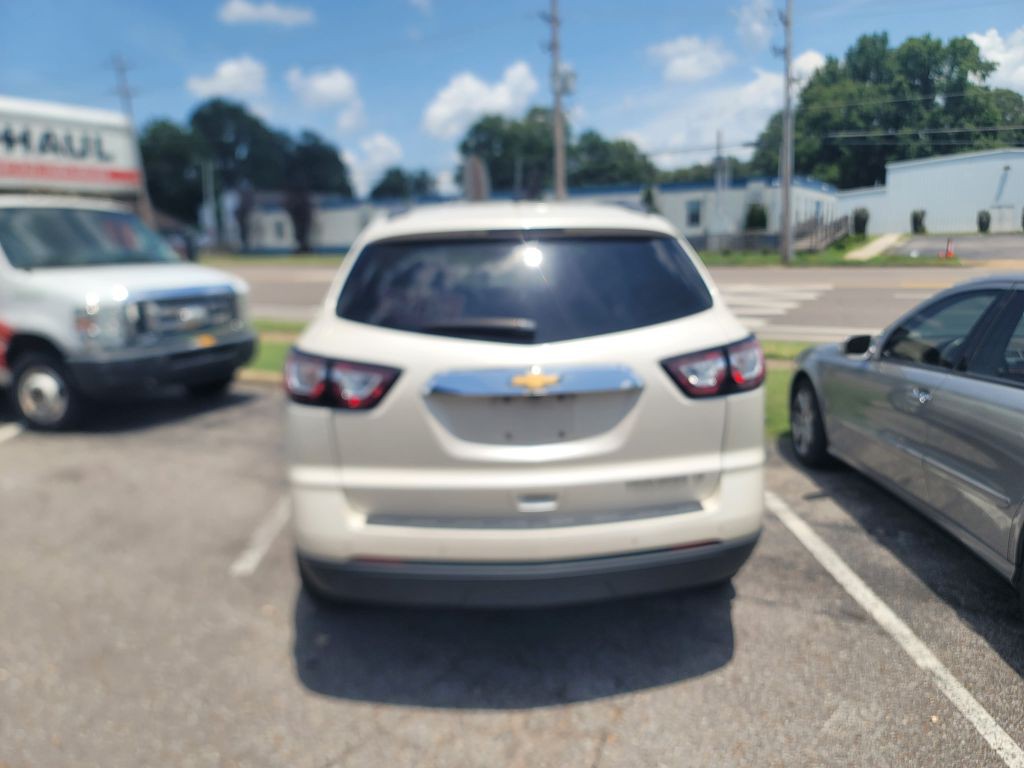 2013 Chevrolet Traverse Image 4