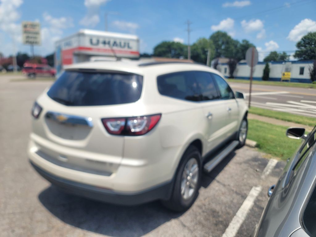 2013 Chevrolet Traverse Image 5