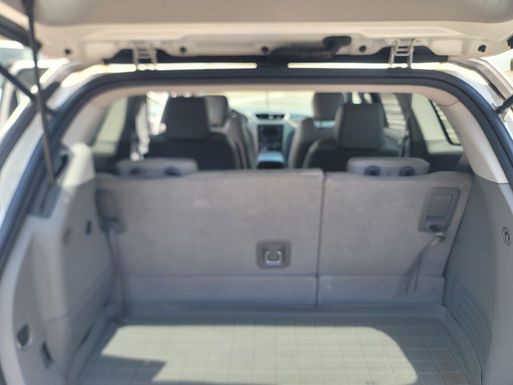 2013 Chevrolet Traverse Image 9