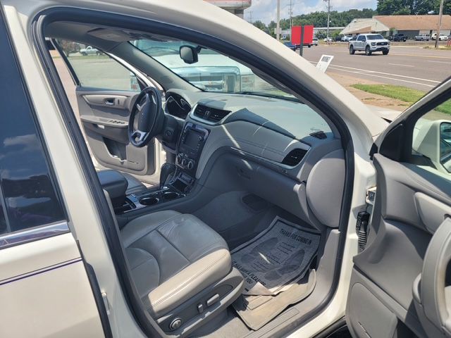 2013 Chevrolet Traverse Image 10