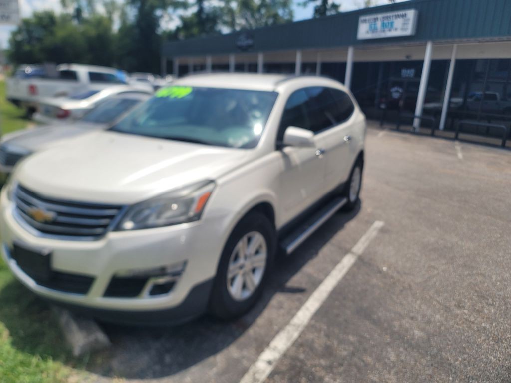 2013 Chevrolet Traverse Image 13