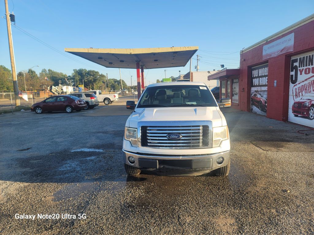 2012 Ford F-150 Image 2