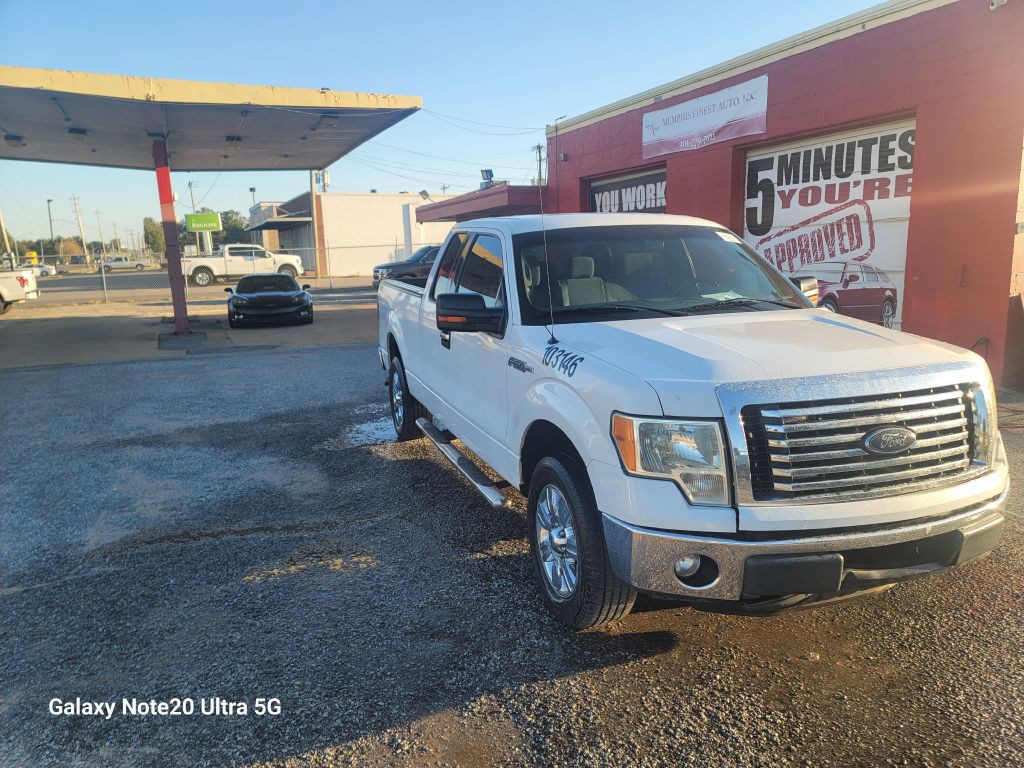2012 Ford F-150 Image 3