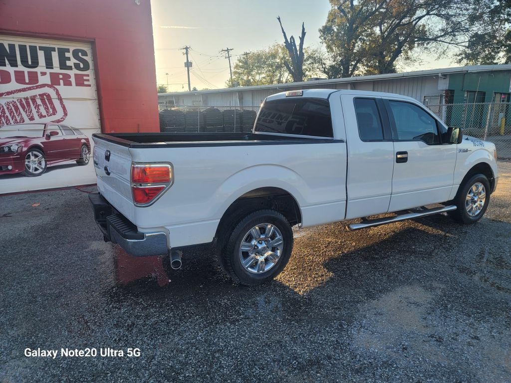 2012 Ford F-150 Image 4