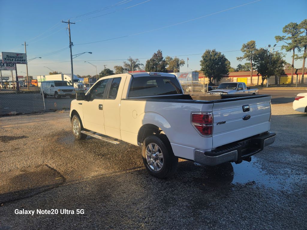 2012 Ford F-150 Image 5