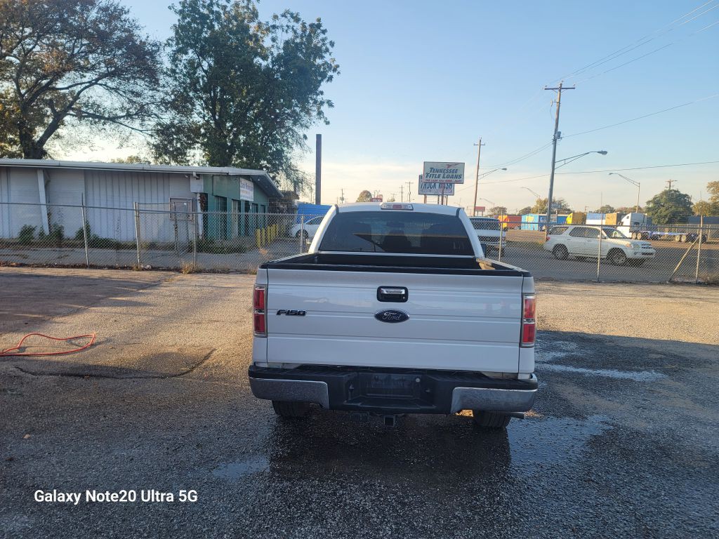 2012 Ford F-150 Image 6