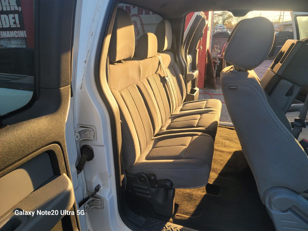 2012 Ford F-150 Image 9