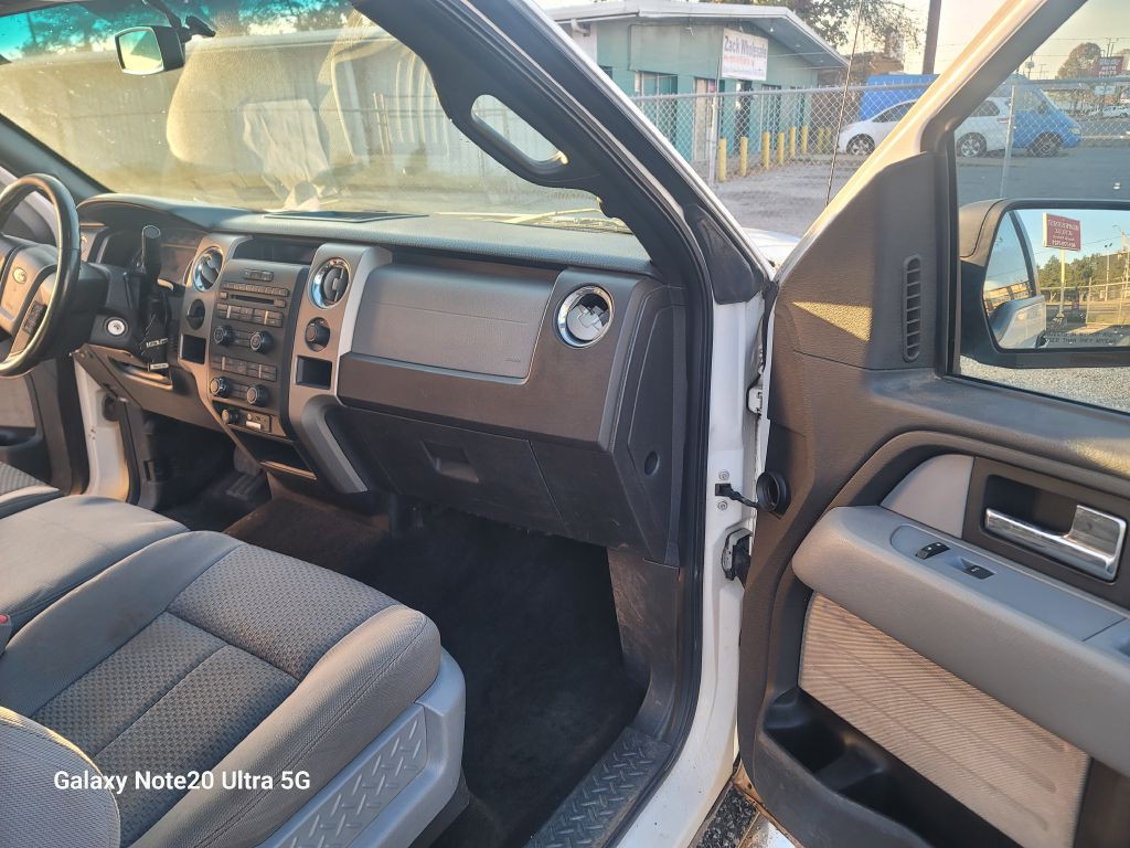 2012 Ford F-150 Image 10