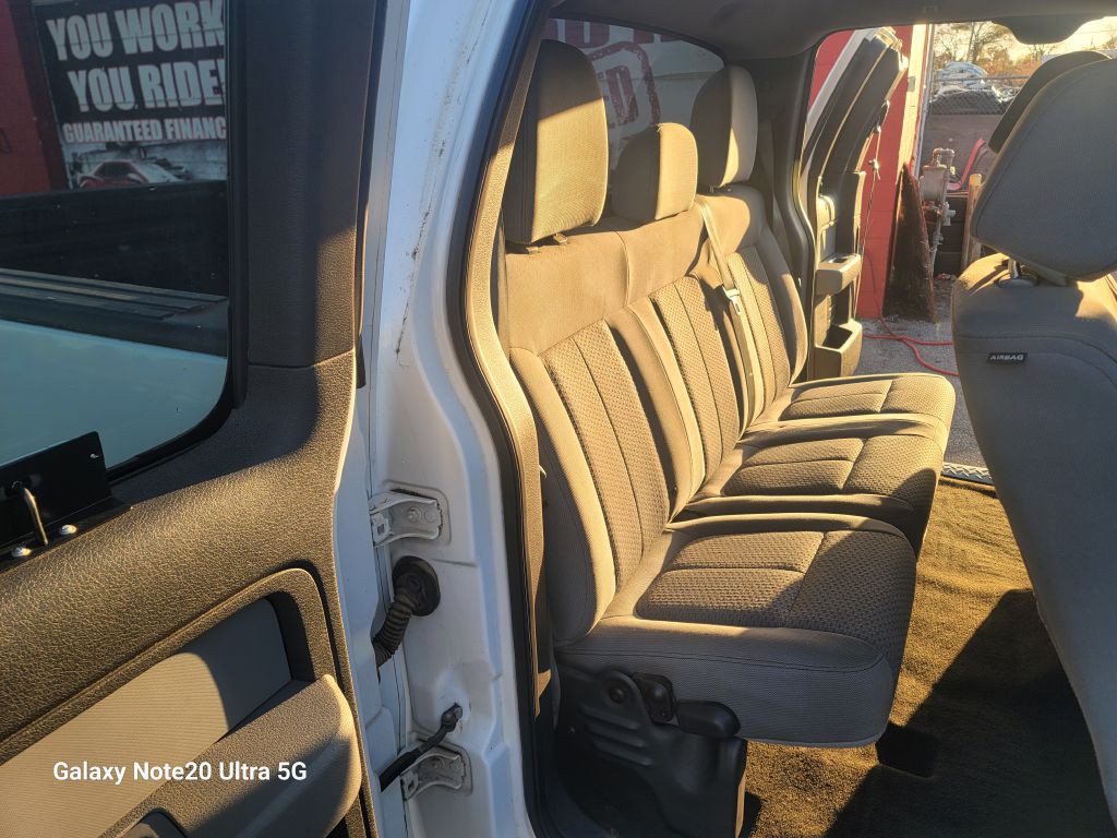 2012 Ford F-150 Image 12