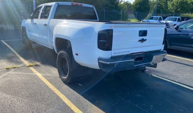 2017 Chevrolet Silverado 1500 Image 4
