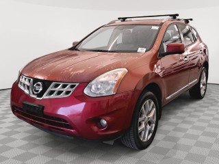 Image for 2012 Nissan Rogue S ID: 7216811