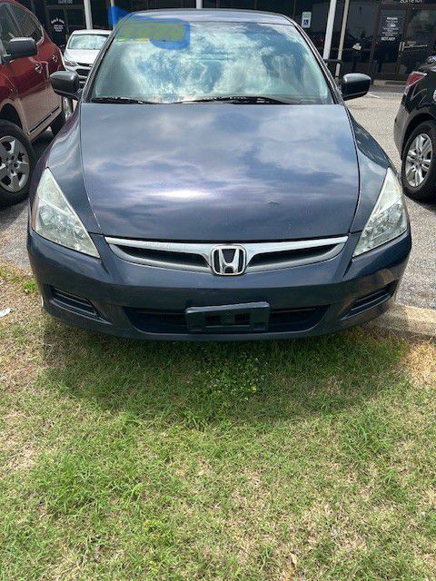 2007 Honda Accord Image 1