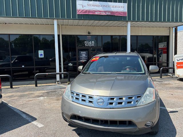 2003 Nissan Murano Image 1