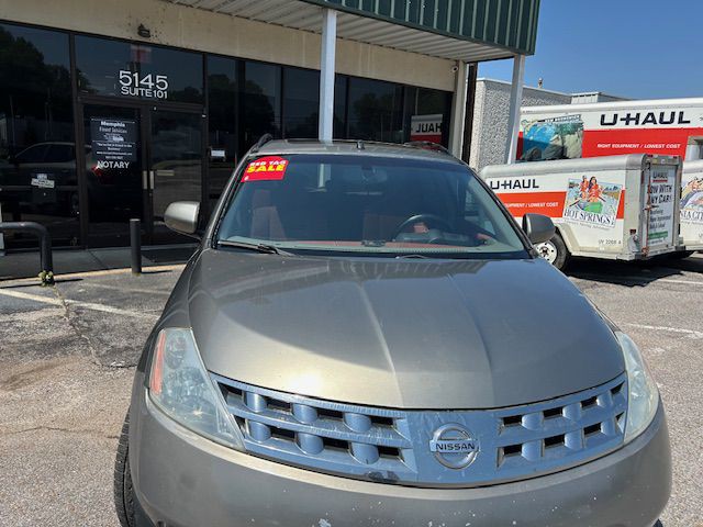 2003 Nissan Murano Image 2